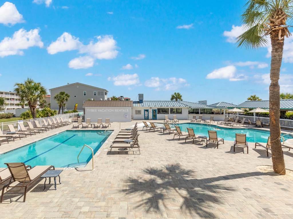 The Vue 228 Apartment Tybee Island Exterior photo