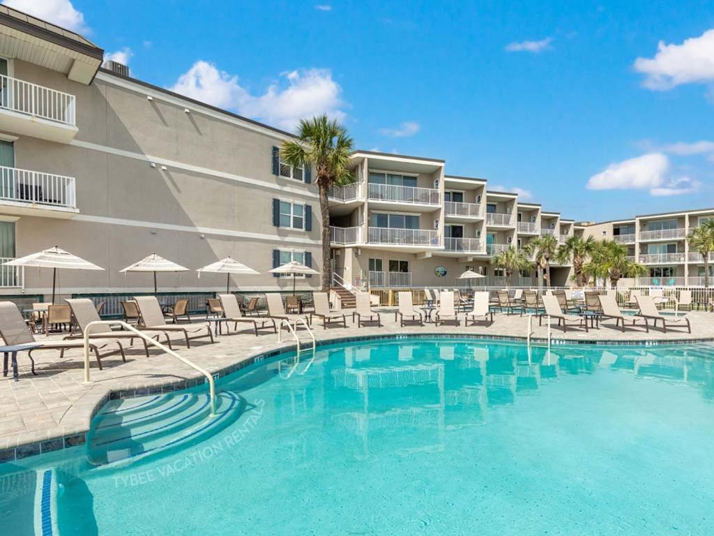 The Vue 228 Apartment Tybee Island Exterior photo