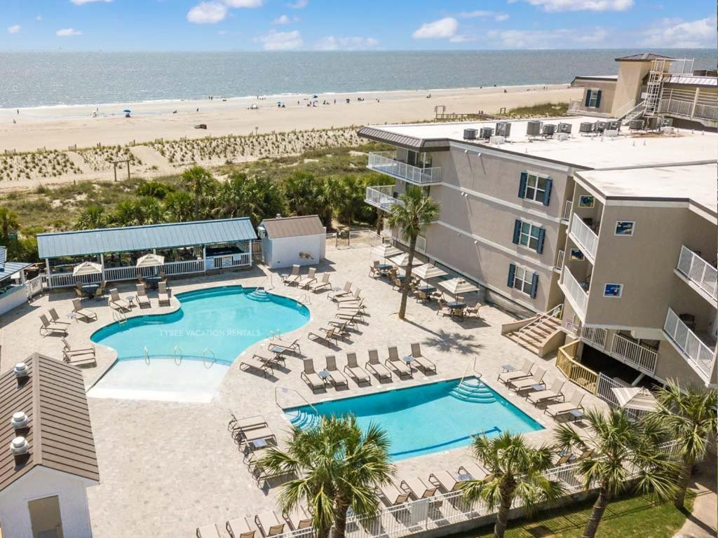 The Vue 228 Apartment Tybee Island Exterior photo